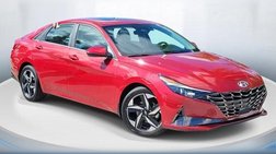 2023 Hyundai Elantra Limited