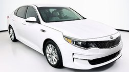 2018 Kia Optima EX
