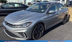 2025 Volkswagen Jetta SE