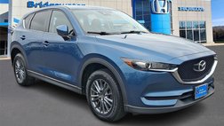 2017 Mazda CX-5 Touring