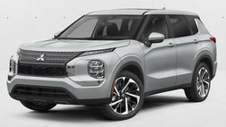 2022 Mitsubishi Outlander Black Edition