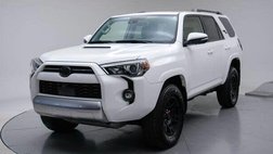 2023 Toyota 4Runner TRD Off-Road Premium