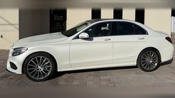 2015 Mercedes-Benz C-Class C 300 4MATIC