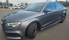 2020 Audi A3 quattro S line Premium 45 TFSI