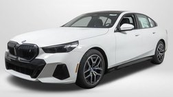 2025 BMW i5 xDrive40