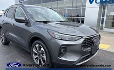 2025 Ford Escape Platinum