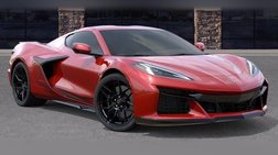 2027 Chevrolet Corvette Z06