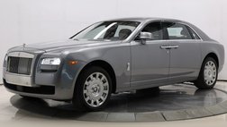 2012 Rolls-Royce Ghost EWB