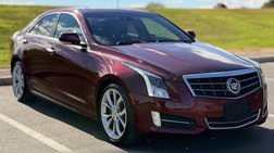 2014 Cadillac ATS 2.0T Performance
