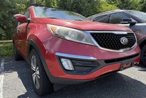 2014 Kia Sportage EX