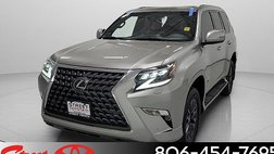 2022 Lexus GX 460 Base