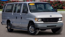 1999 Ford E-350 E-350 Super Duty XL