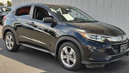 2020 Honda HR-V LX