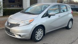 2015 Nissan Versa Note SV