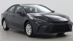 2025 Toyota Camry Hybrid LE