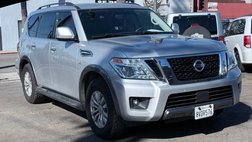 2019 Nissan Armada SV