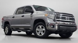 2016 Toyota Tundra SR5