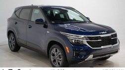 2025 Kia Seltos LX