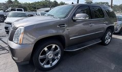 2013 Cadillac Escalade Luxury