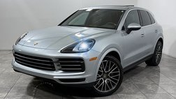 2019 Porsche Cayenne S