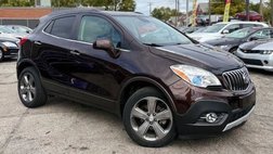 2013 Buick Encore Base