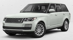 2020 Land Rover Range Rover HSE