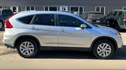 2015 Honda CR-V EX-L w/Navi