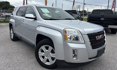 2015 GMC Terrain SLE-1
