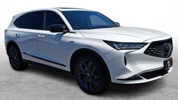2023 Acura MDX SH-AWD w/A-SPEC