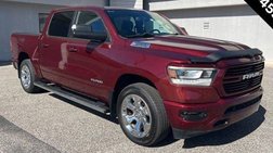 2019 Ram Ram Pickup 1500 Big Horn