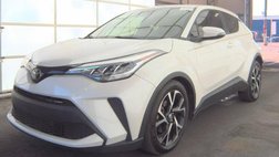2020 Toyota C-HR XLE