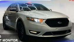 2019 Ford Taurus Limited