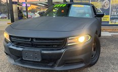 2016 Dodge Charger Police