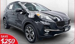2021 Kia Sportage SX Turbo