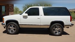 1993 Chevrolet Blazer Silverado