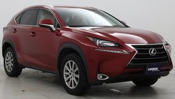 2016 Lexus NX 200t 