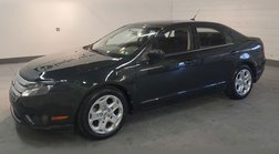 2010 Ford Fusion SE