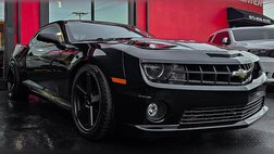 2011 Chevrolet Camaro SS