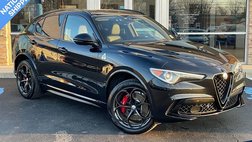 2022 Alfa Romeo Stelvio Quadrifoglio