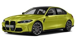 2022 BMW M3 Competition