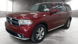 2015 Dodge Durango Limited