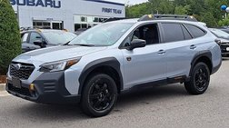 2023 Subaru Outback Wilderness
