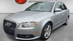 2008 Audi A4 2.0T