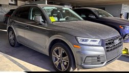 2020 Audi Q5 quattro Premium Plus 45 TFSI