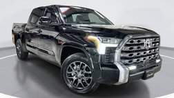 2025 Toyota Tundra Platinum HV