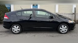 2011 Honda Insight Base
