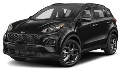 2022 Kia Sportage Nightfall