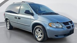 2003 Dodge Caravan SE