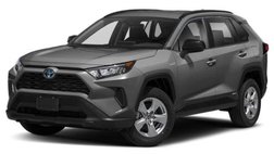 2020 Toyota RAV4 Hybrid LE
