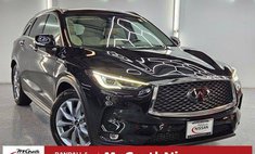2022 Infiniti QX50 Essential